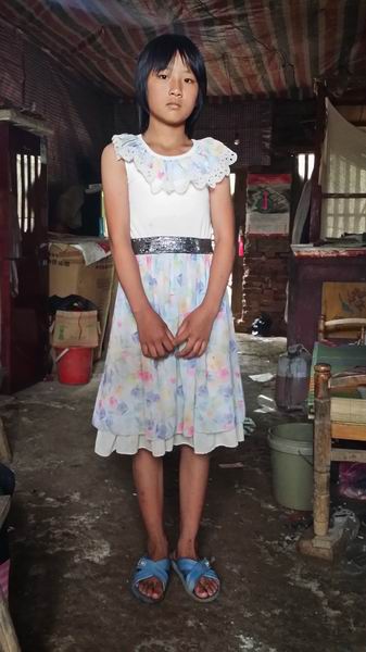 邓富阳(好转业取消资助)