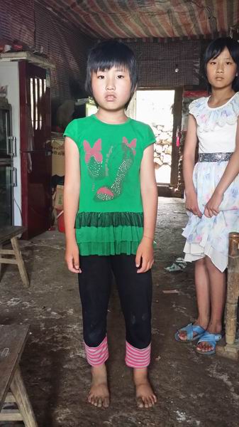 邓富岑(好转取消资助)