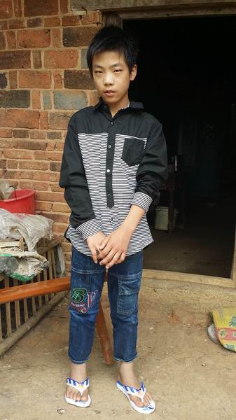 邓东成(毕业取消资助)