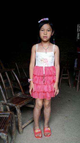 邓珊珊(好转取消)