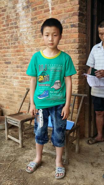 周海鹏(毕业取消资助)