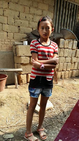 周美芳 (已毕业,中止资助)