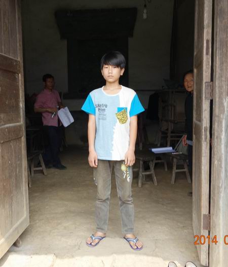 李海坤(毕业取消资助)