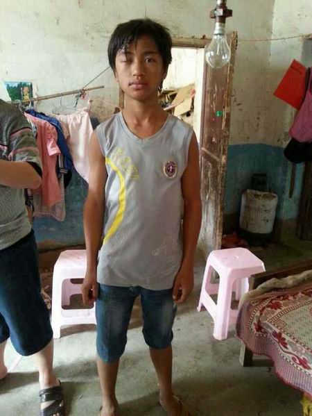 刘孟生(中止资助)