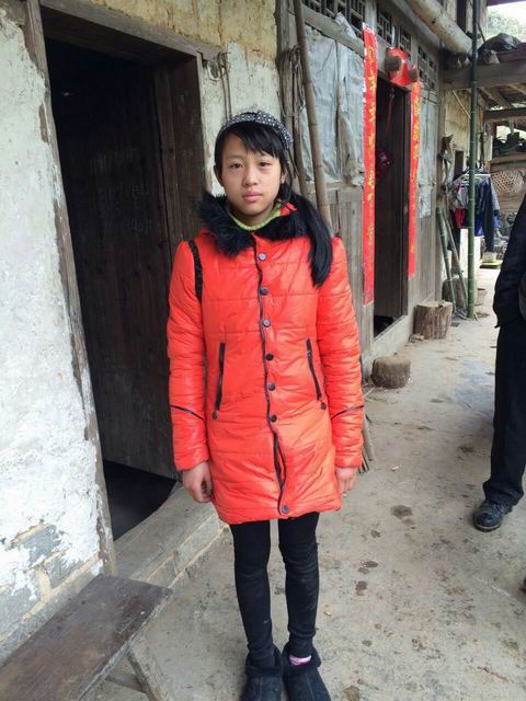 谢艳(已毕业,中止资助)