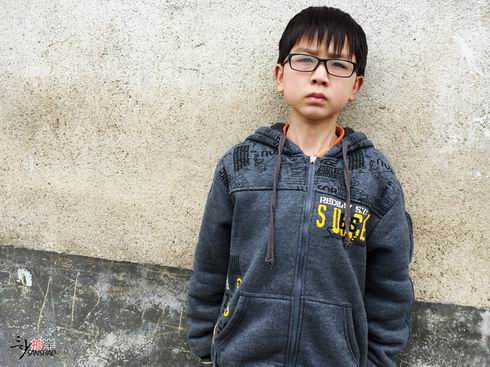 钟梓豪(已毕业上高中,中止资助)