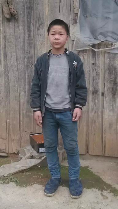 周良铜(已毕业,中止资助)