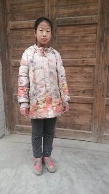 周清清(已毕业,中止资助)