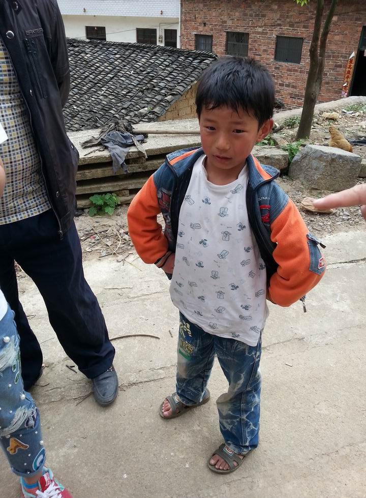 刘科(家中好转)