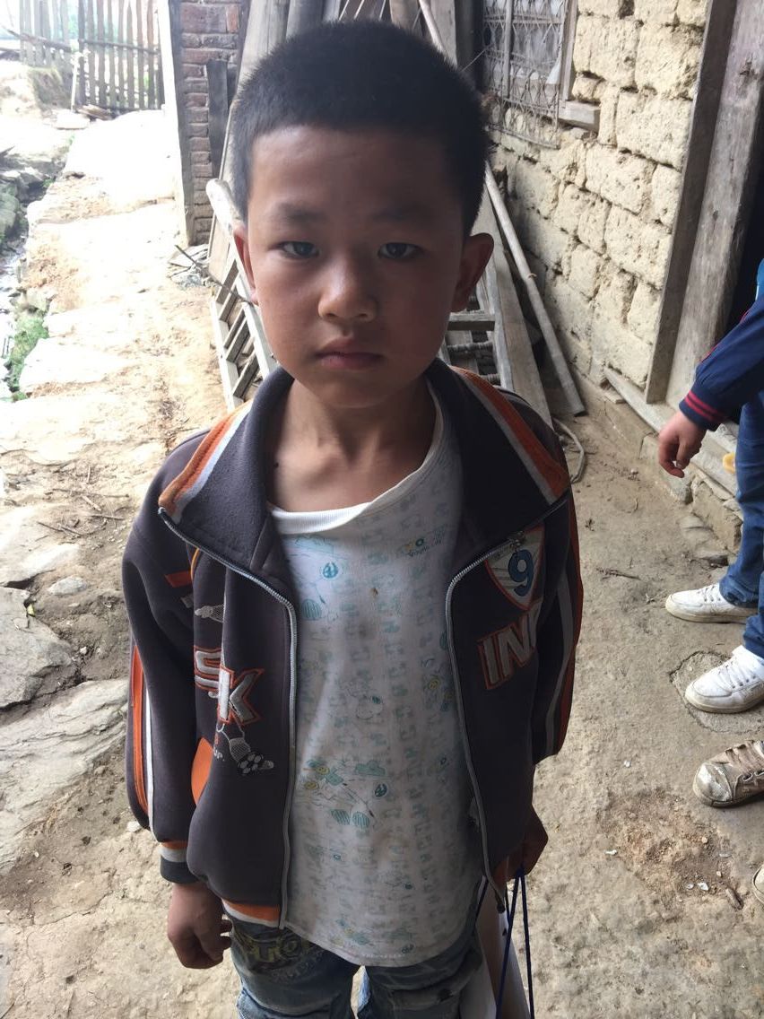 肖高利 (2019年7月毕业,2019年下半年中止资助)