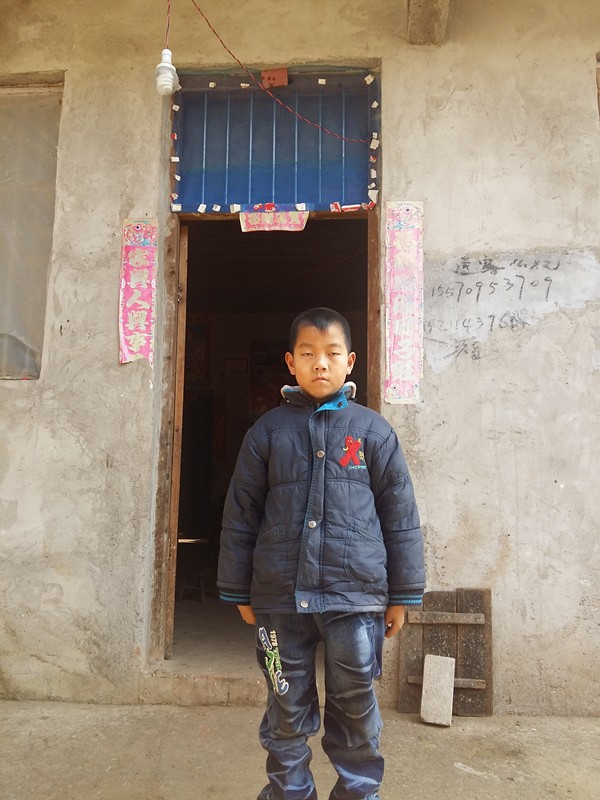 周辉(已中止资助)