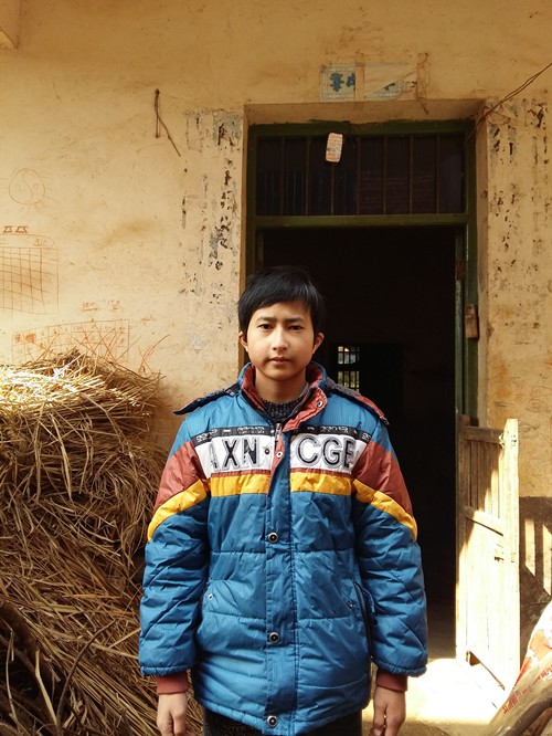 陈玉操(已中止资助)