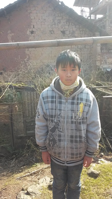 欧佳璐(已中止资助)