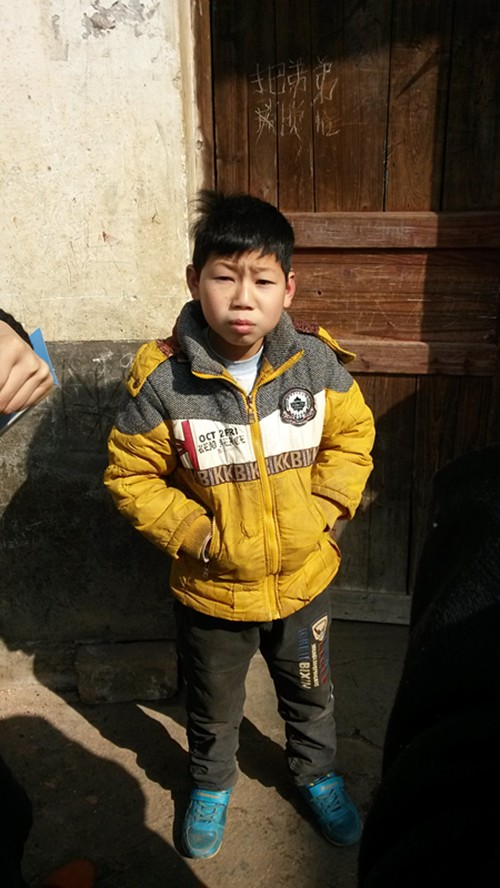 欧贵明(已中止资助)