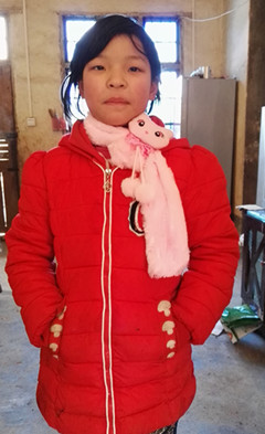 唐嘉欣(已中止资助)