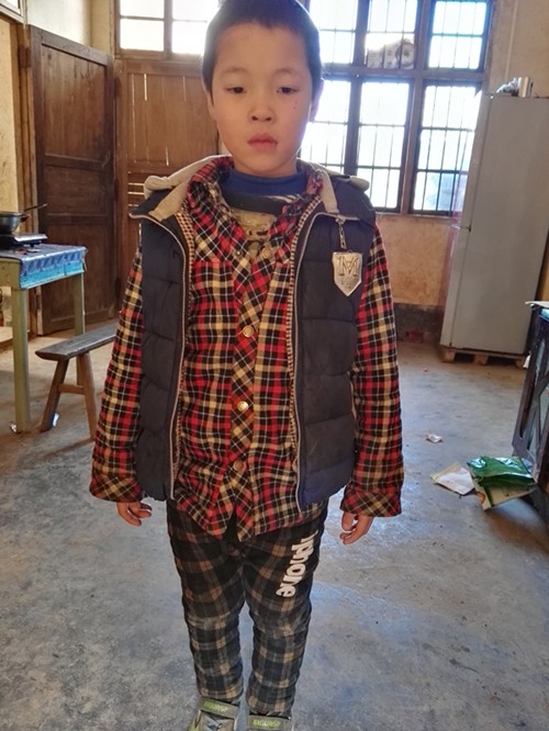 唐嘉豪(已中止资助)