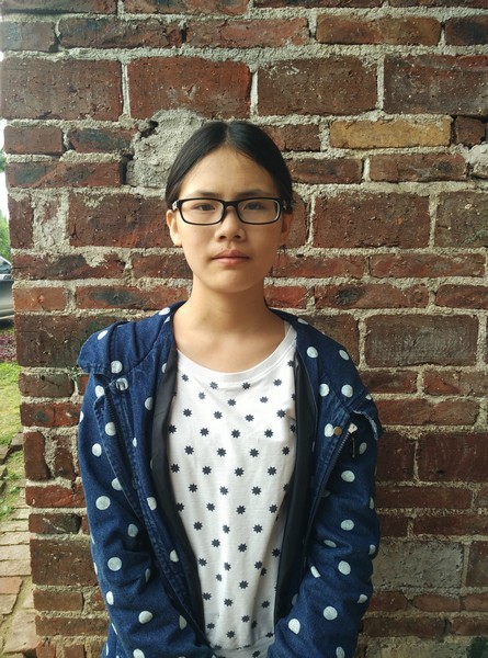 李梦婷(已毕业上高中,中止资助)