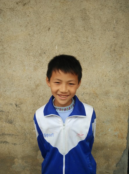 刘旺(家庭好转,中止资助)