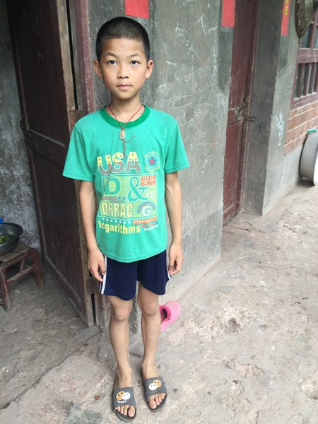 何志明(2020年下半年毕业终止资助)