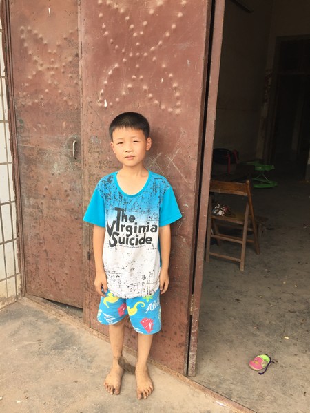 唐湘林(该生转校,取消资助)