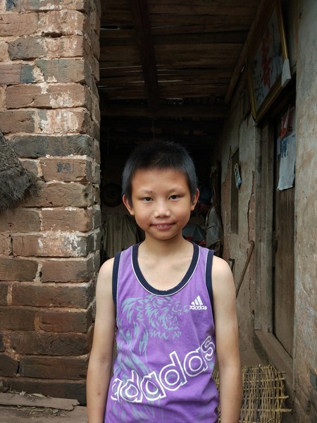 张智然((该生转校,取消资助)