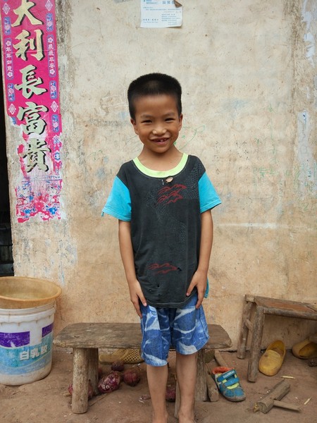 张宜发(转校联系不上)