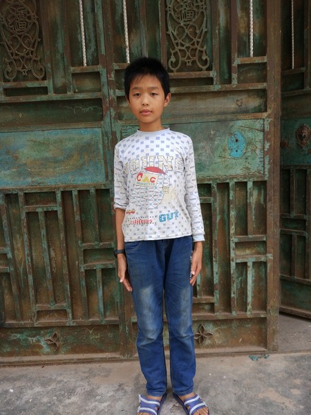 张辉(已毕业,中止资助)