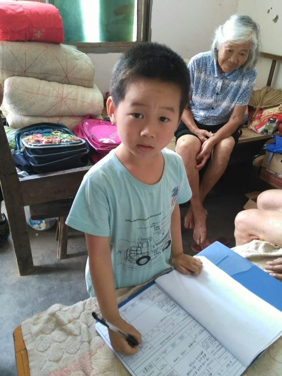 张博文(2019年下半年毕业失联,中止资助)