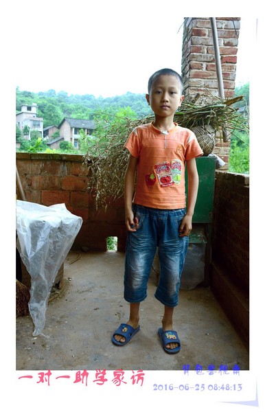 钱旭蕃(已毕业,取消资助)