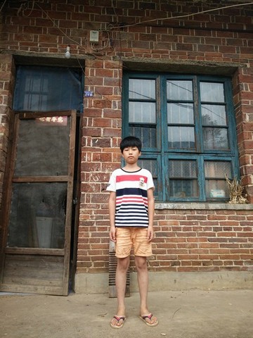 雷志伟(好转取消资助)