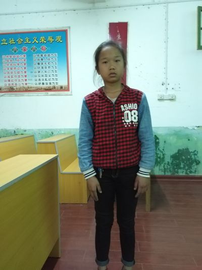 徐冰艳(2019年7月毕业,2019年下半年中止资助)