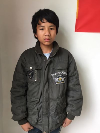 陈志敏(好转取消)