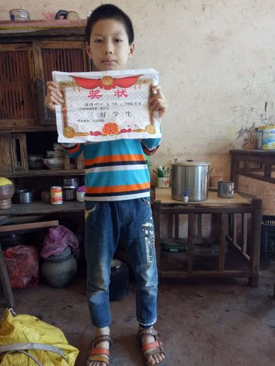 张祥(已毕业,取消资助)