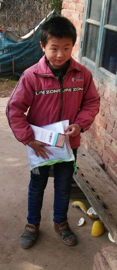 周立坤(2022年毕业取消资助)